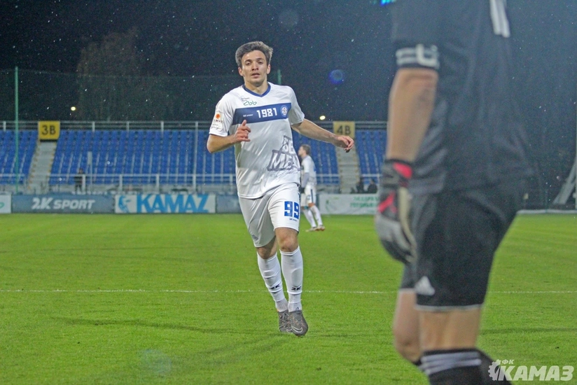 Rusiya MOİK-i millimizdə çıxış etmiş futbolçunu istəmədi