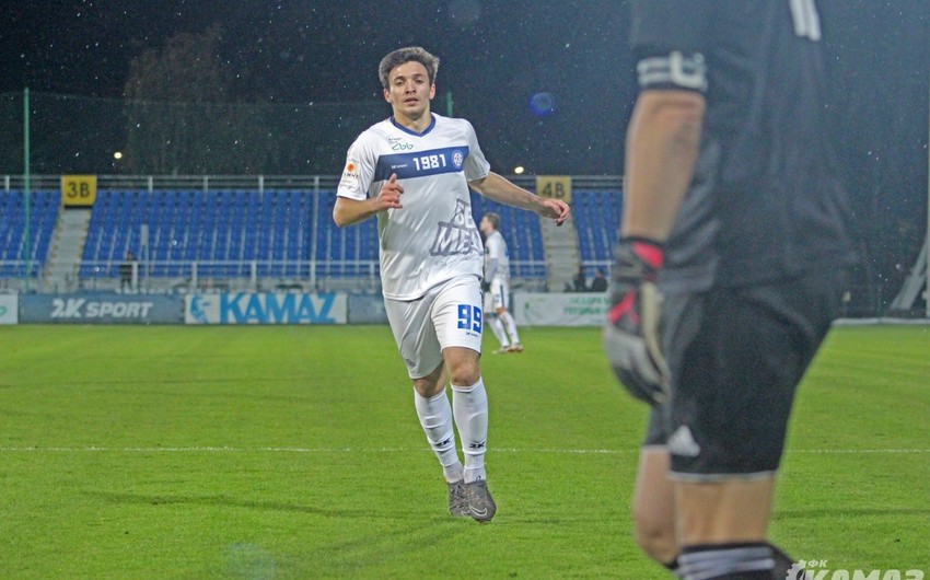 Rusiya MOİK-i millimizdə çıxış etmiş futbolçunu istəmədi
