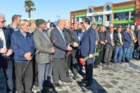 Zəfər Günü Cənub rayonlarında müxtəlif tədbirlərlə yadda qalıb