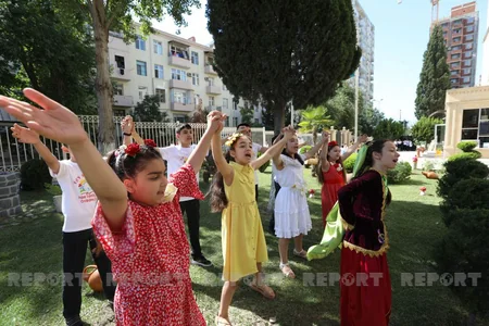 “Yay məktəbi”nin yekunlaşması ilə bağlı mediatur təşkil edilib