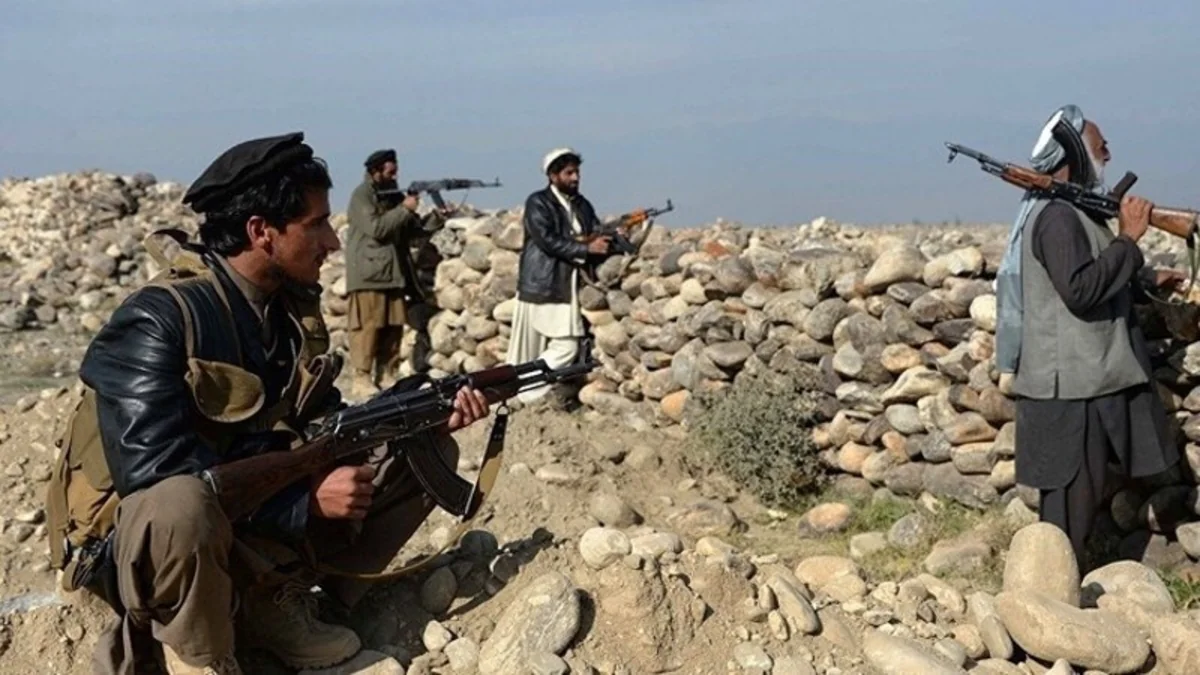 Taliban attack kills 7 Afghan policemen in western city