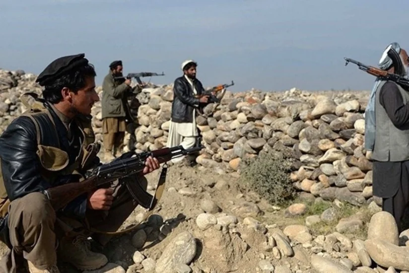 Taliban attack kills 7 Afghan policemen in western city