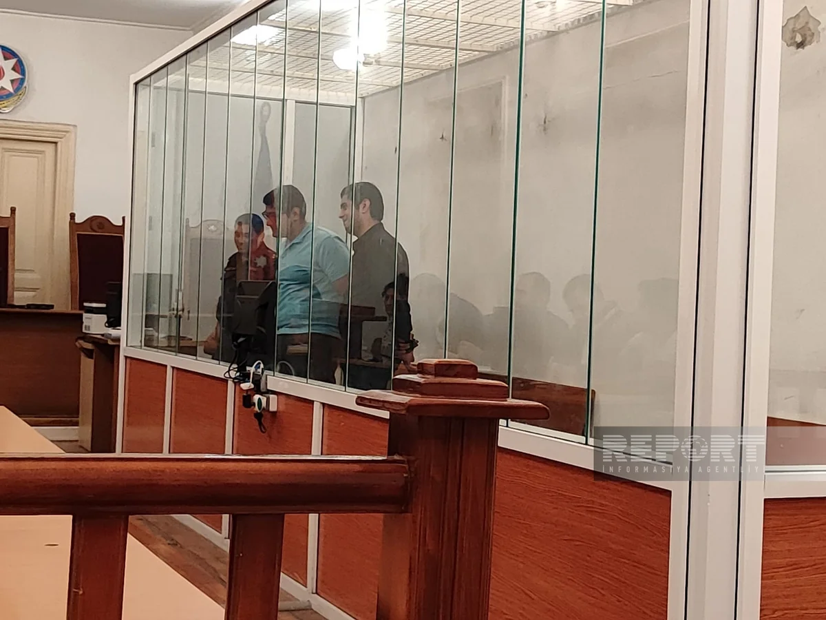Qətldə təqsirləndirilən şəxs 17 il müddətinə azadlıqdan məhrum edilib, qardaşlarına şərti cəza verilib