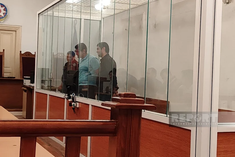 Qətldə təqsirləndirilən şəxs 17 il müddətinə azadlıqdan məhrum edilib, qardaşlarına şərti cəza verilib