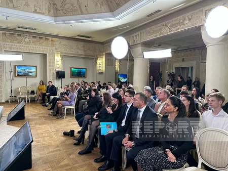 Moskvada “Azərbaycanda daşınmaz əmlaka investisiyalar” mövzusunda görüş keçirilib