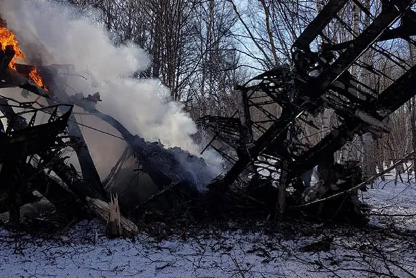 Ukrainian MoD: 7 Russian military planes, 1 helicopter, 1 UAV destroyed