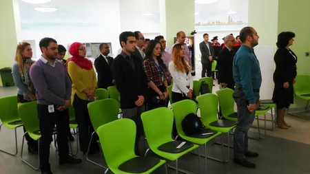 BP-nin Layihələri İdarəetmə Məktəbinin buraxılış tədbiri keçirilib