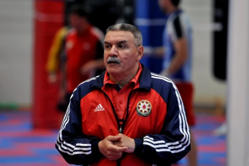 Nəriman Abdullayev: Avropa çempionatında ən yaxşısını etməyə çalışacağıq