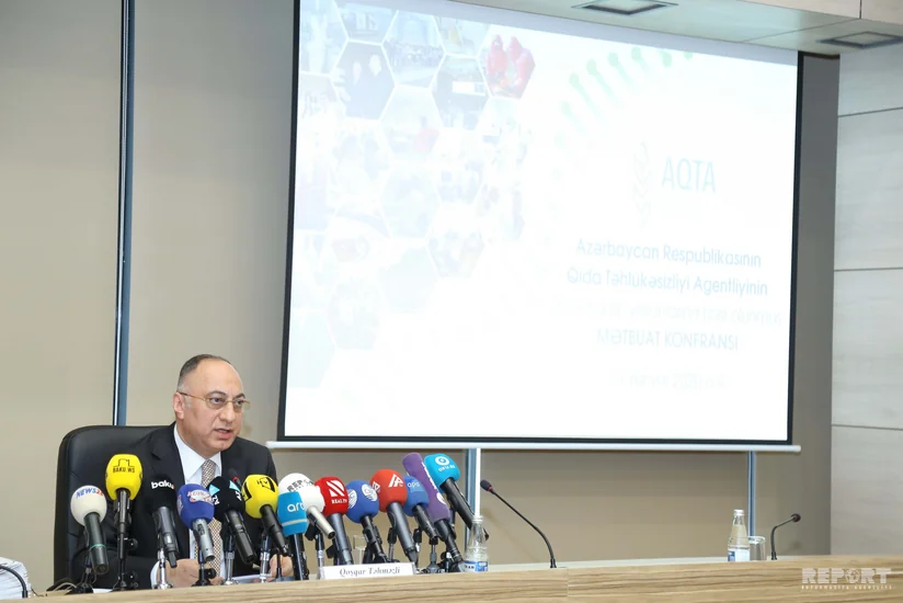 Ötən il Bakı, Sumqayıt və Abşeronda 1371 heyvandarlıq təsərrüfatının reyestri tərtib edilib