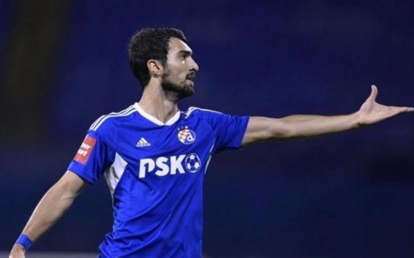 Mahir Emreli Dinamoda növbəti qolunu vurub