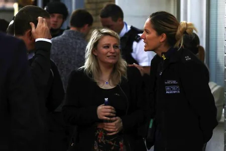 London metrosundakı terror hücumundan sonra 18 nəfər xəstəxanaya yerləşdirilib - YENİLƏNİB-5