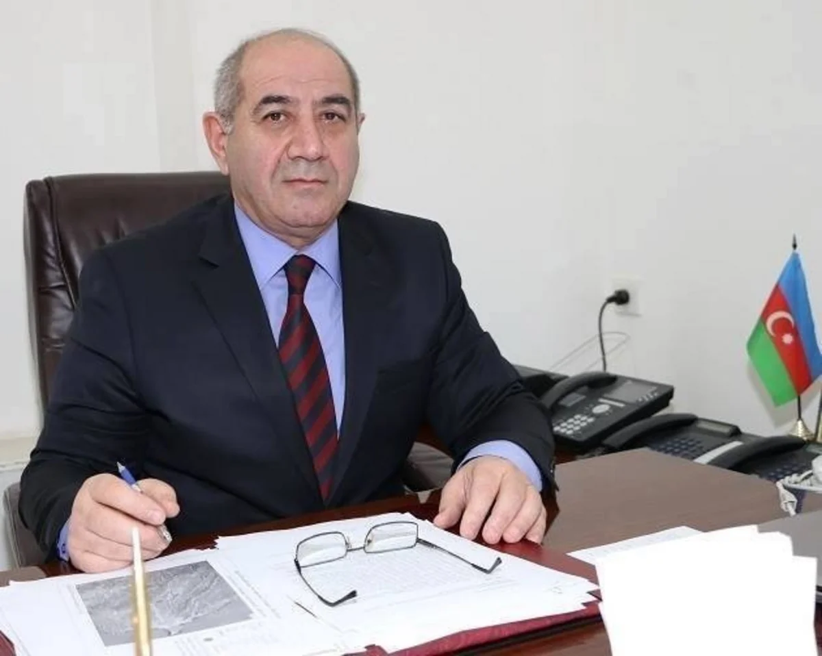 Gurban Yetirmishli:  In line with President's order, enhanced seismological work is underway in earthquake zone