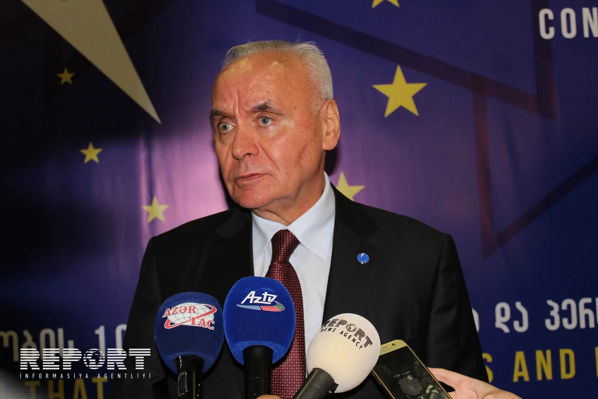 Mahmud Məmməd-Quliyev: “Azərbaycanın ÜTT-yə üzvlüyü üzrə danışıqlarda irəliləyiş əldə olunub”