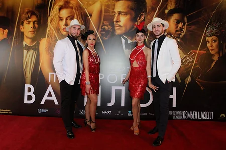 В CinemaPlus состоялся предпремьерный показ фильма Вавилон