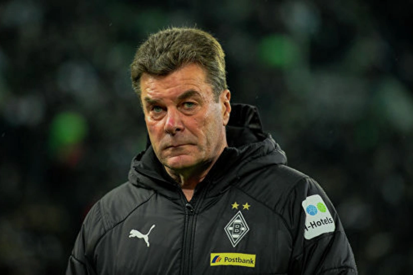 Боруссия расстанется с главным тренером