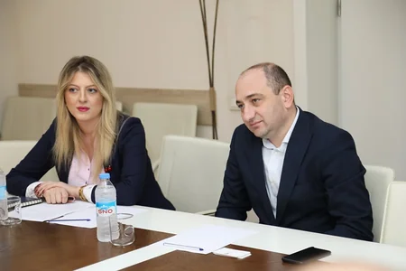 Biznes ombudsman: “Gürcüstan-Azərbaycan biznes əlaqələri daha da dərinləşdirilməlidir”