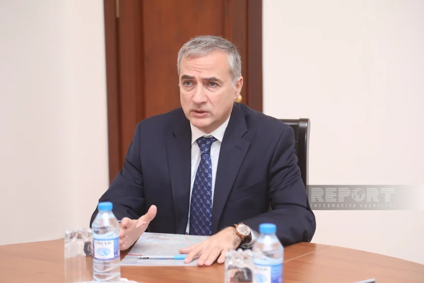 Fərid Şəfiyev: Xankəndidəki mülklər, mədəni abidələr qorunur, heç bir ziyan dəyməyib