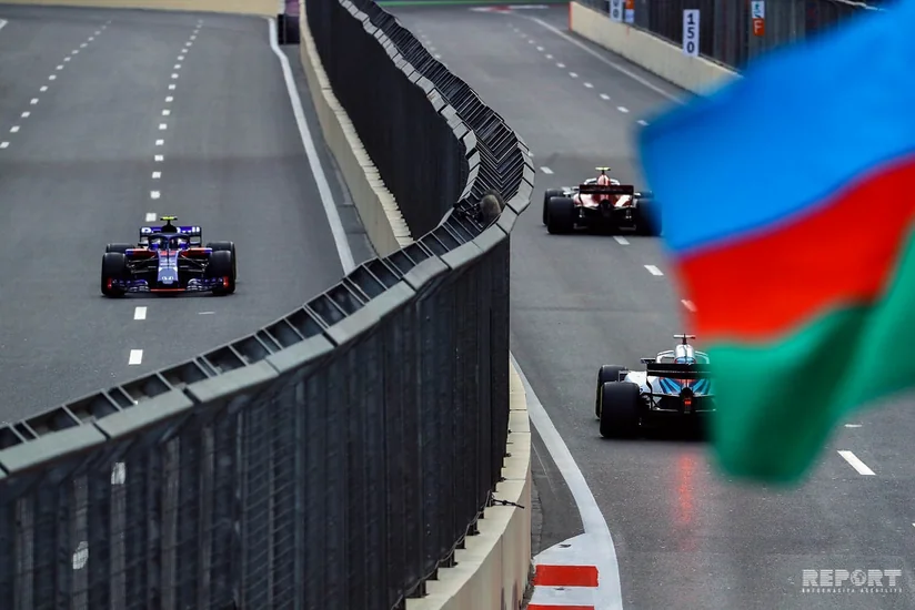 “Formula 1”: Qrid düzülüşüdə daha bir pilotun mövqeyi dəyişib - YENİLƏNİB