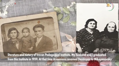 Qərbi Azərbaycan Xronikası: “Erməni nazir dedi ki, yaxşı işi sizə yox, öz ermənilərimə verərəm”