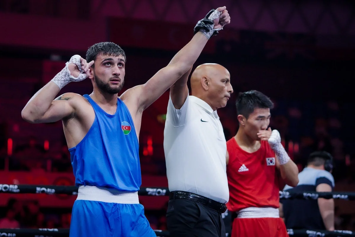 Azərbaycanın iki boksçusu Dünya Kubokunda 1/4 finala yüksəlib