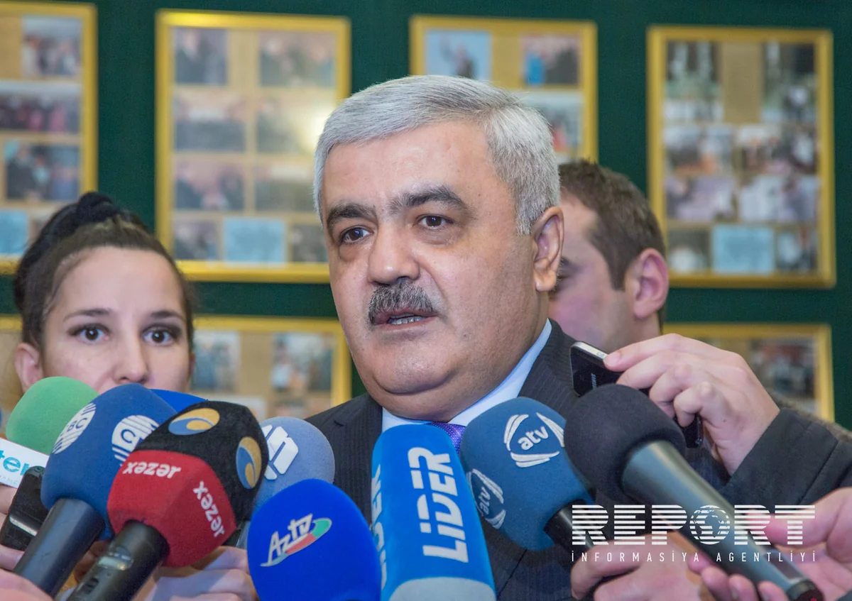 President of SOCAR: Azerbaijan has very large gas reserves