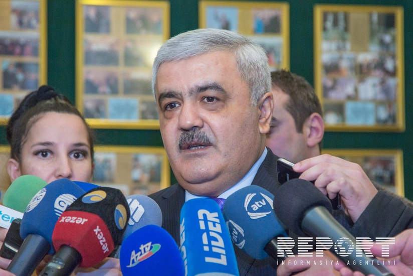 President of SOCAR: Azerbaijan has very large gas reserves