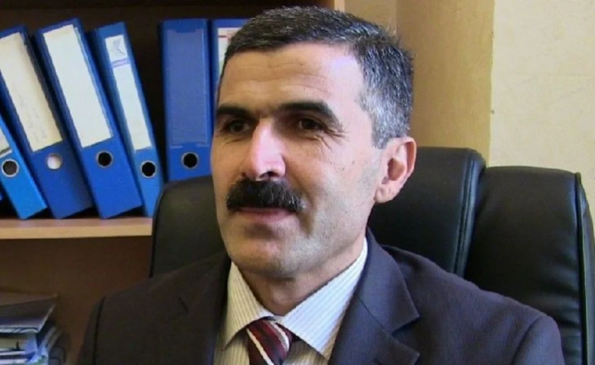 Oqtay Gülalıyev yenidən əməliyyata alınıb