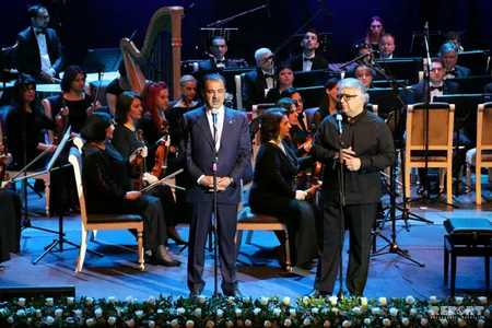 Gəncədə “Zəriflik” Beynəlxalq Musiqi Festivalının açılışı olub - FOTO