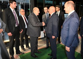 Misir Senatının sədri Azərbaycana rəsmi səfərə gəlib