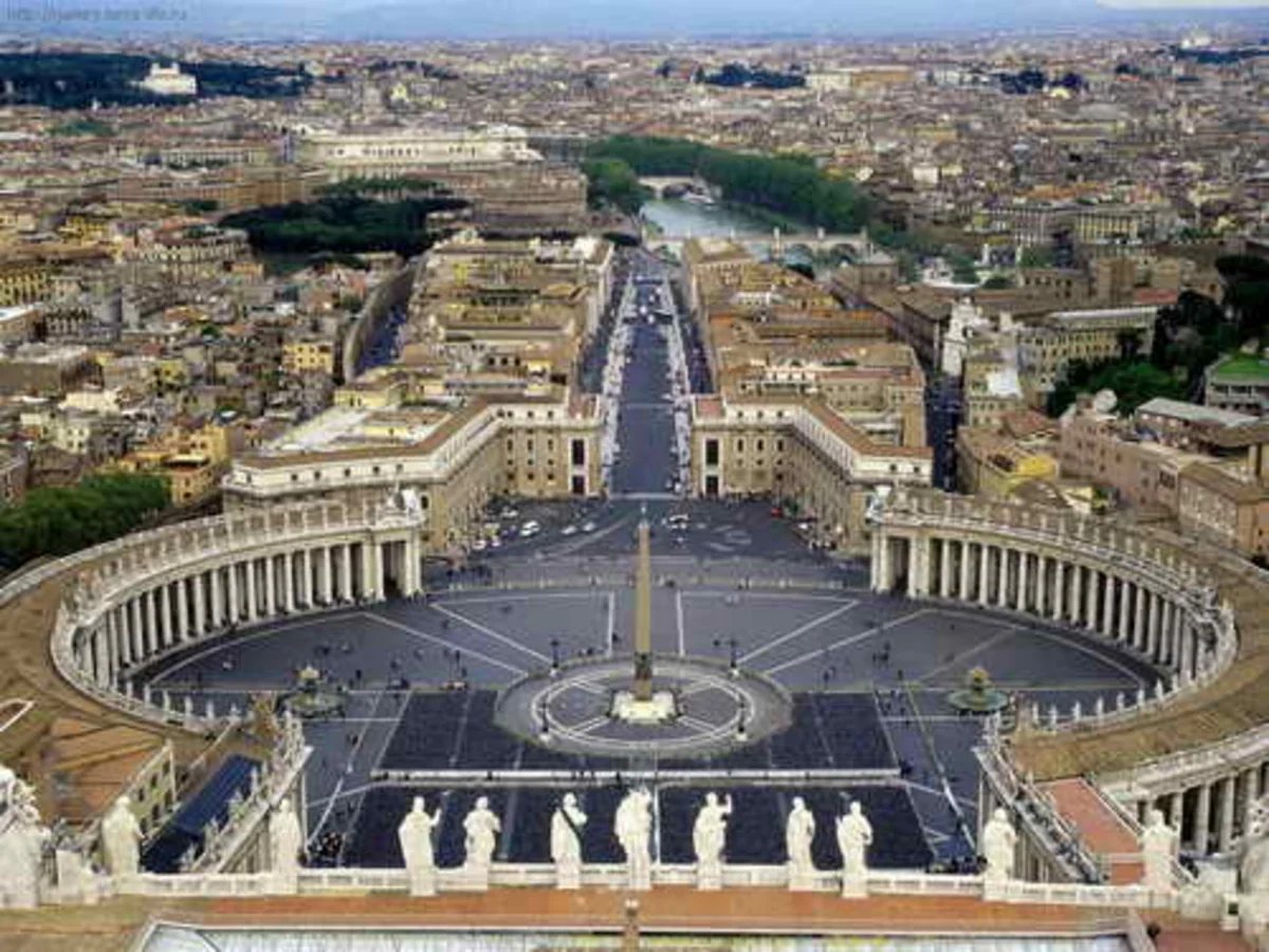 Vatican arrests 2 people in latest probe of leaked documents