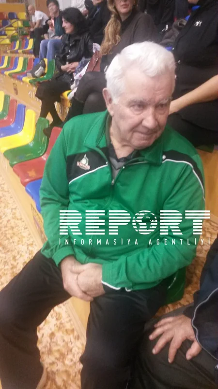 Российская волейбольная команда Уралочка приехала в Азербайджан