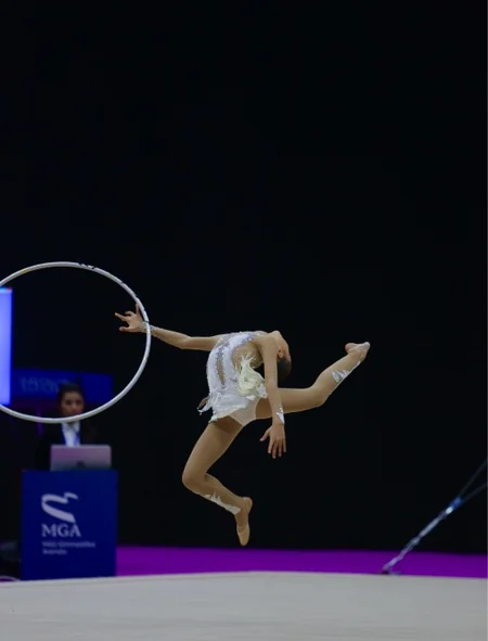 Azərbaycanlı gimnastlar arasında ən güclülər müəyyənləşir