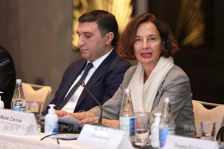 Azərbaycanda bitki mühafizəsi ilə bağlı regional tədbir keçirilir