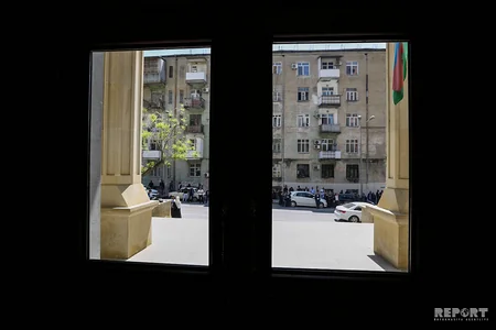 II və III ixtisas qruplarının abituriyentləri üçün qəbul imtahanı keçirilib - FOTO