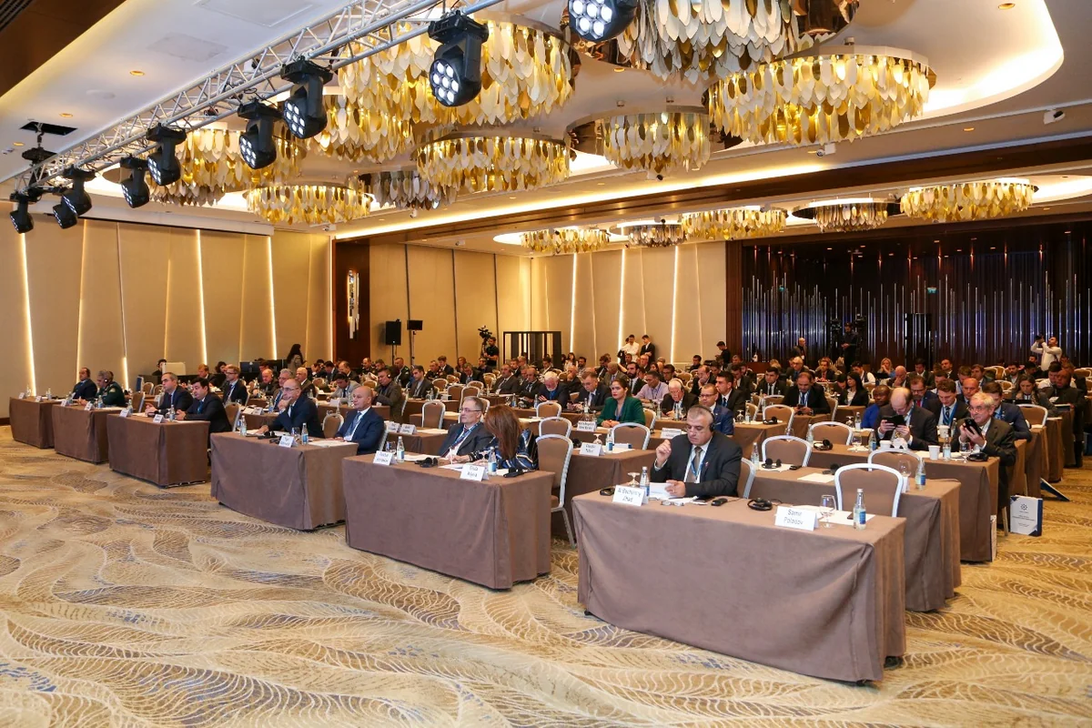 Mina təhlükəsi ilə bağlı Bakıda beynəlxalq tədbir keçirilir