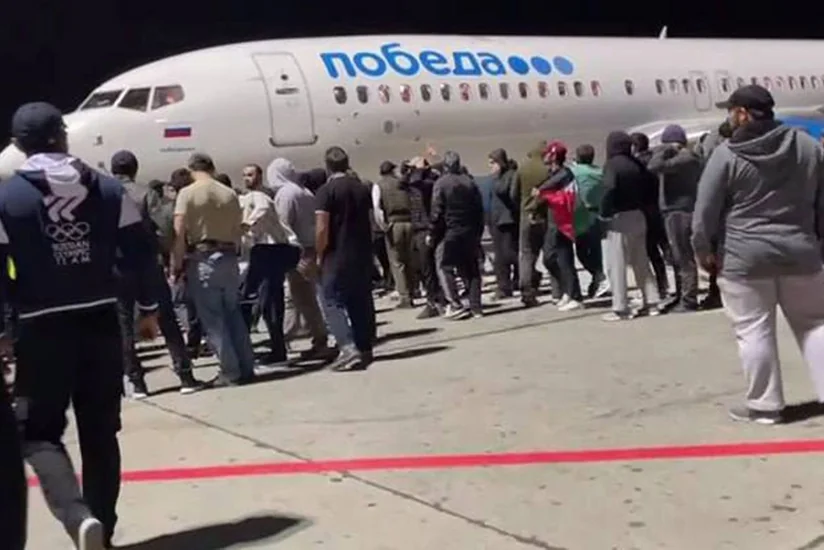 В Махачкале 140 участников беспорядков в аэропорту находятся под стражей