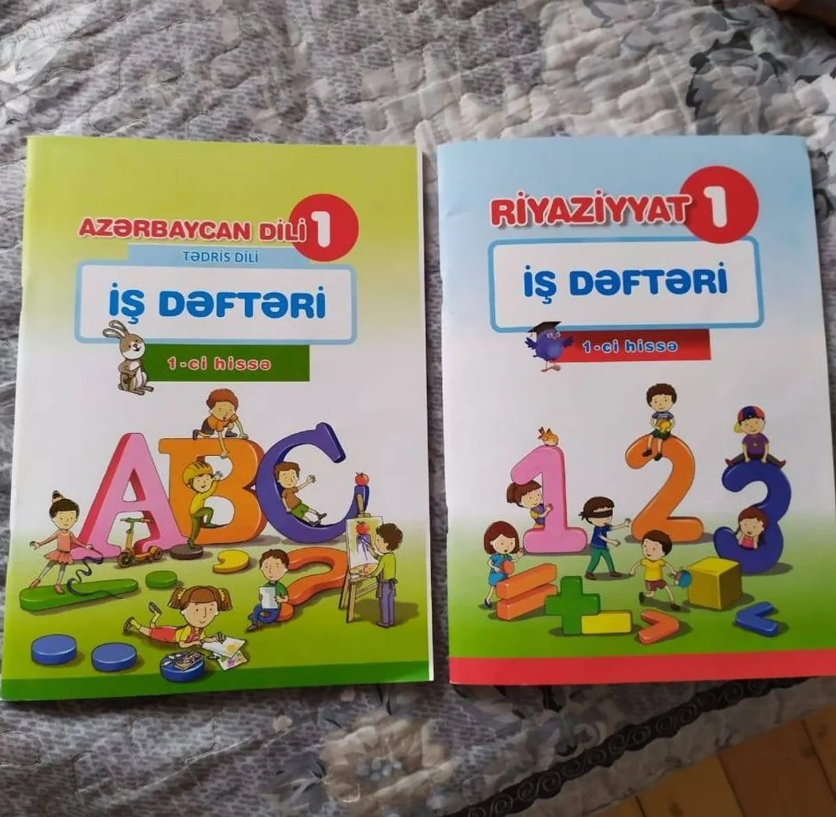 Təhsil İnstitutu iş dəftərlərinin satışda tapılmamasına münasibət bildirib