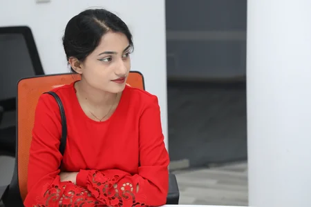 Pakistanın idman jurnalistləri Report İnformasiya Agentliyində olublar