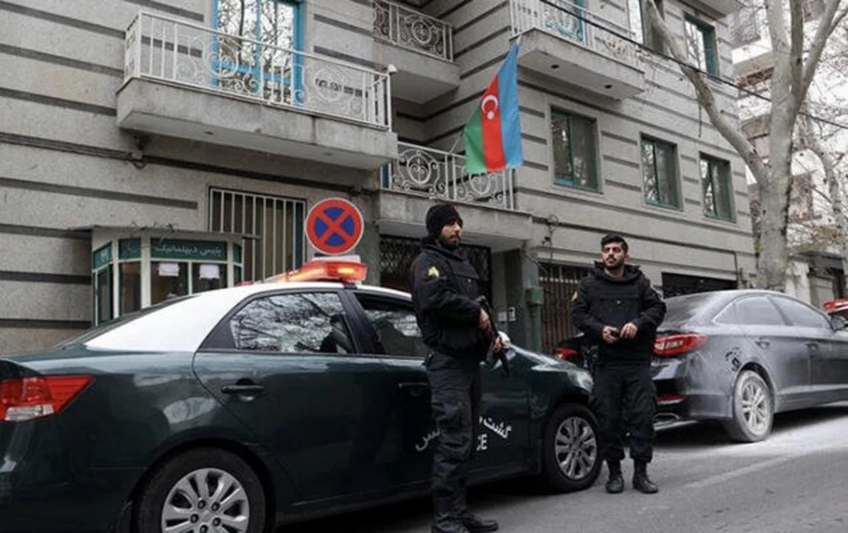 İranda Azərbaycan səfirliyinə hücum edən terrorçu barədə ölüm hökmü çıxarılıb - FOTO