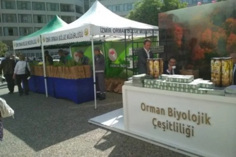 Azərbaycan Türkiyədə biomüxtəliflik” mövzusunda toplantıda iştirak edir