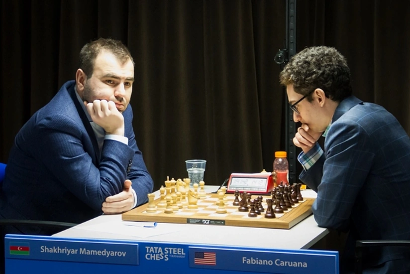 Şəhriyar Məmmədyarov İddiaçılar Turnirində liderlə qarşılaşacaq