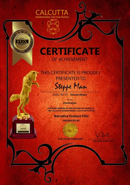 Çölçü” filmi daha bir mükafata layiq görülüb