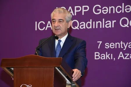 Bakıda İCAPP-ın Gənclər və Qadınlar təşkilatlarının iclasları keçirilir
