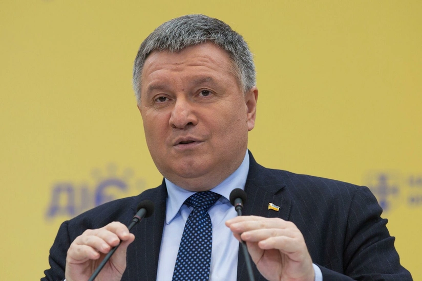 Ukraynada Arsen Avakov barəsində cinayət işi açılıb