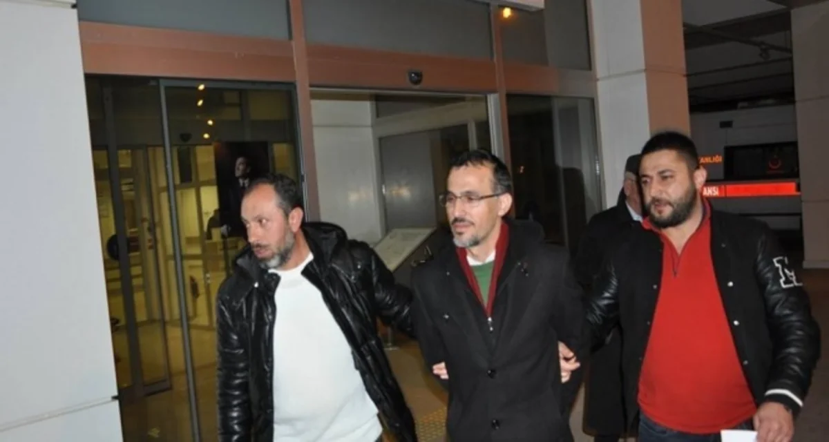 Türkiyədə daha bir FETÖ üzvü həbs edilib