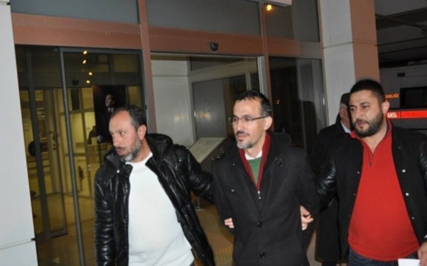 Türkiyədə daha bir FETÖ üzvü həbs edilib