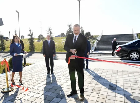 В Кюрдемире сдан в эксплуатацию центр ASAN xidmət - ФОТО - ОБНОВЛЕНО