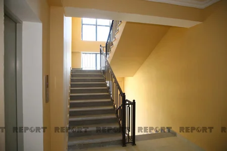 Bakıda yeni yaşayış kompleksindən 200 mənzil şəhid ailələri və müharibə əlillərinə təqdim edilib
