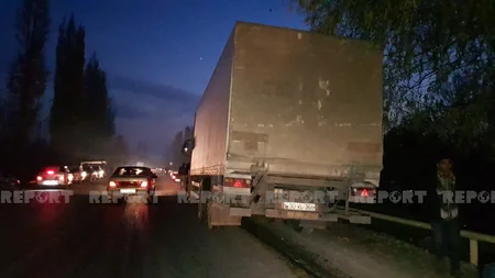 Göyçayda 3 avtomobil toqquşub, ölən var