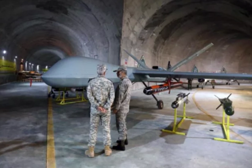 KİV: Ukrayna Silahlı Qüvvələri 10 iranlı təlimatçını məhv edib